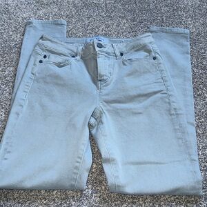 Liverpool-Women's Blue Jeans